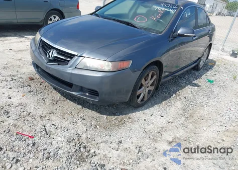 2004 Acura Tsx from USA, damaged, VIN JH4CL96974C031182
